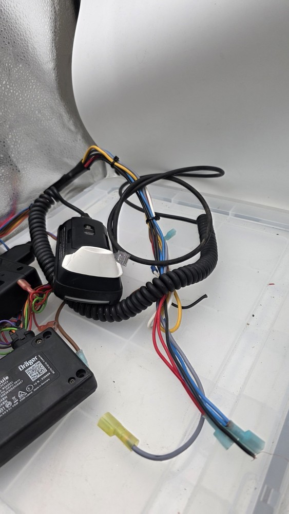 kit Dräger Interlock 7000