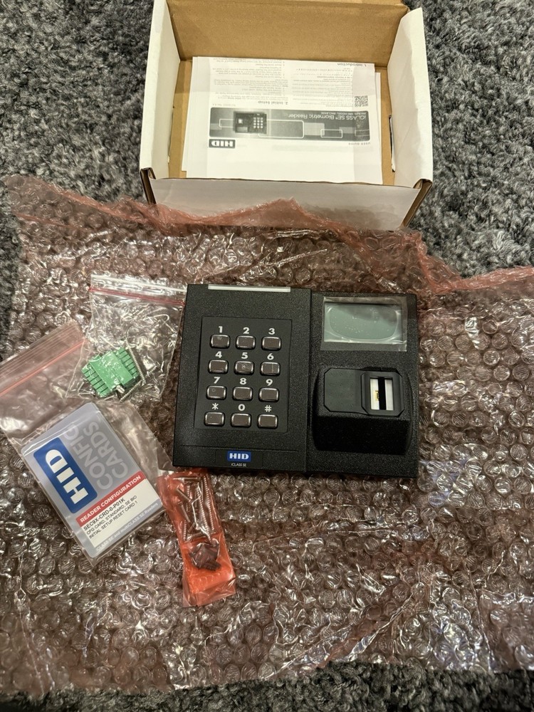 Biometric Reader 928NFNTEK0001J HID