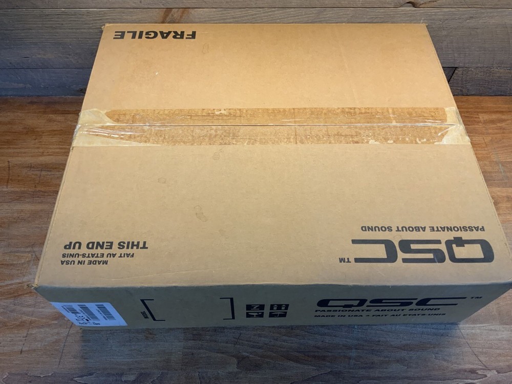 QSC AUDIO DCP-100 (AM1028612)