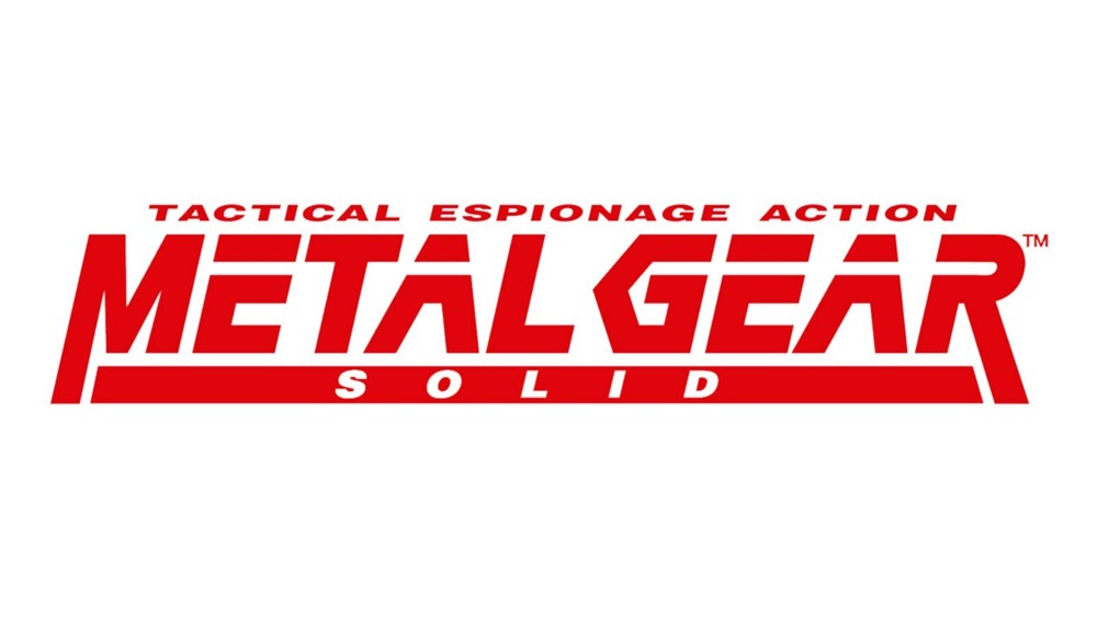 Metal Gear Solid Sticker Vinyl Decal