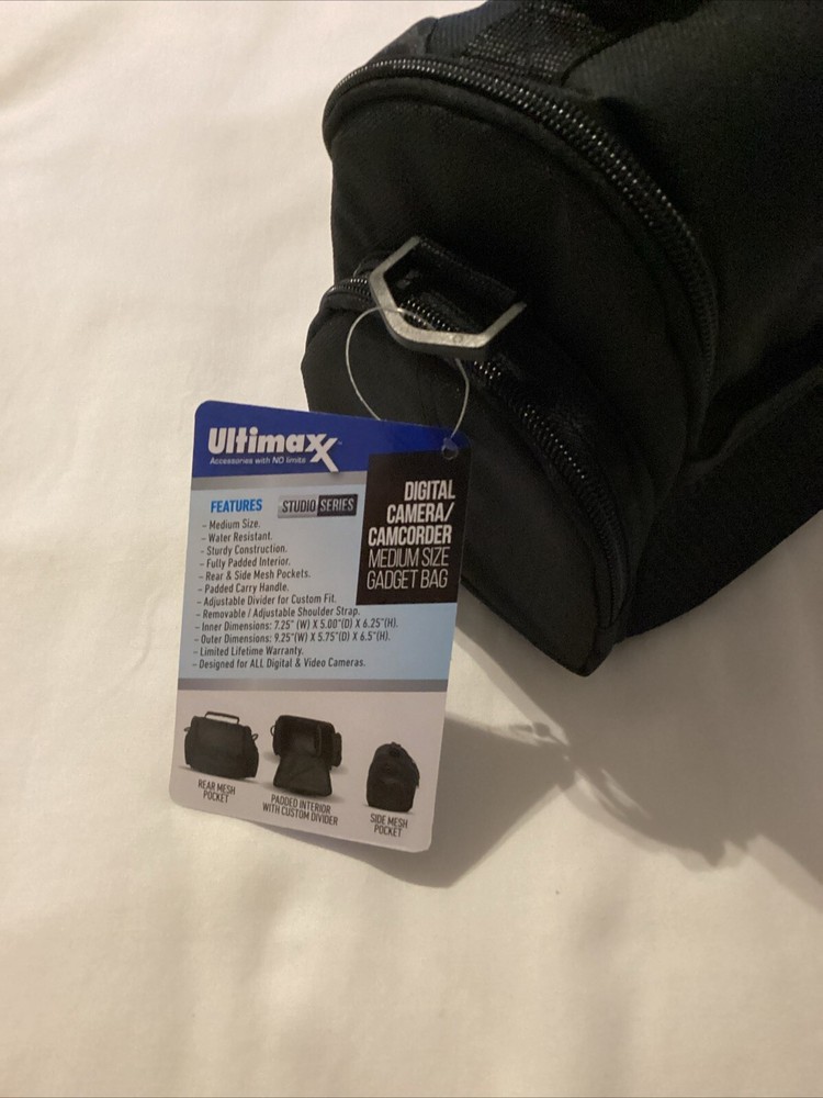 Ultimaxx Camera Accessories Bundle