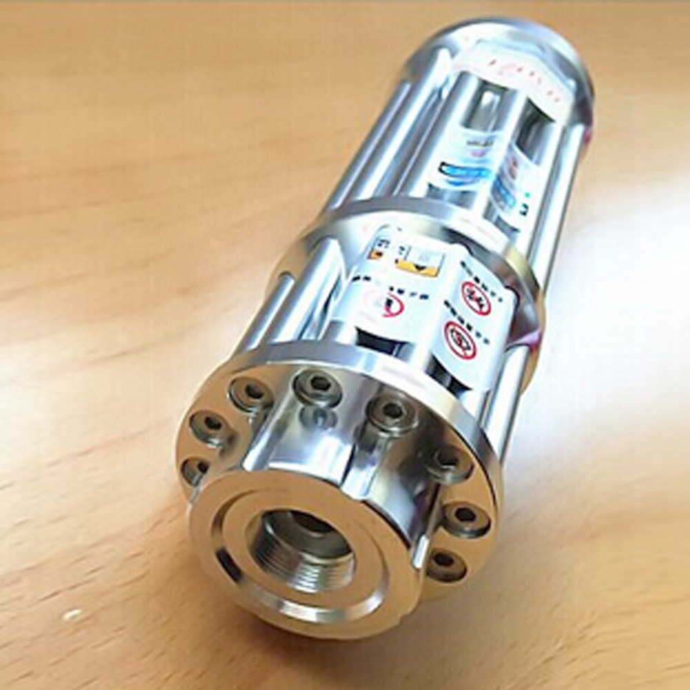 Red Laser Pointer Teaching-Aid Laser Pen Zoom Adjustable Laser Flashlight Torch