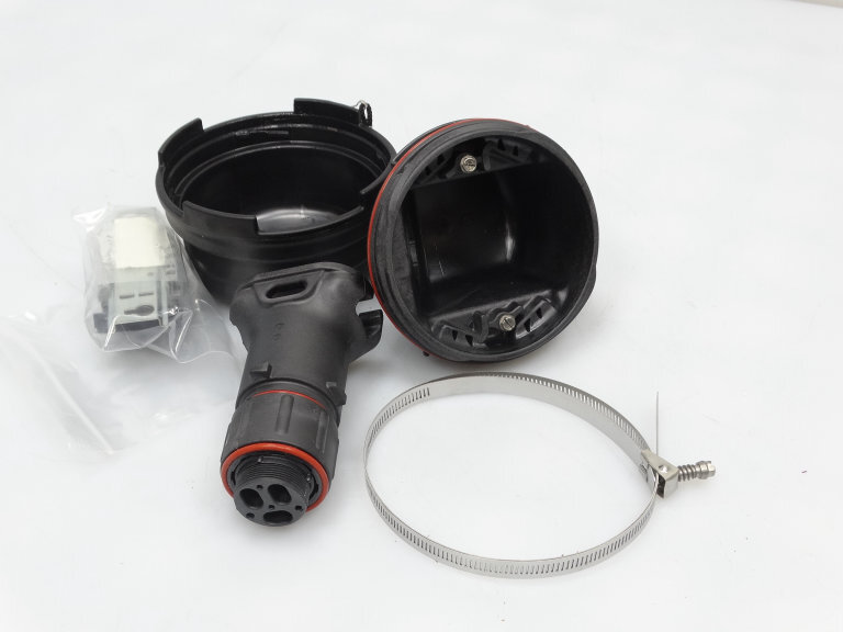 THERMON TERMINATOR DP CONNECTOR