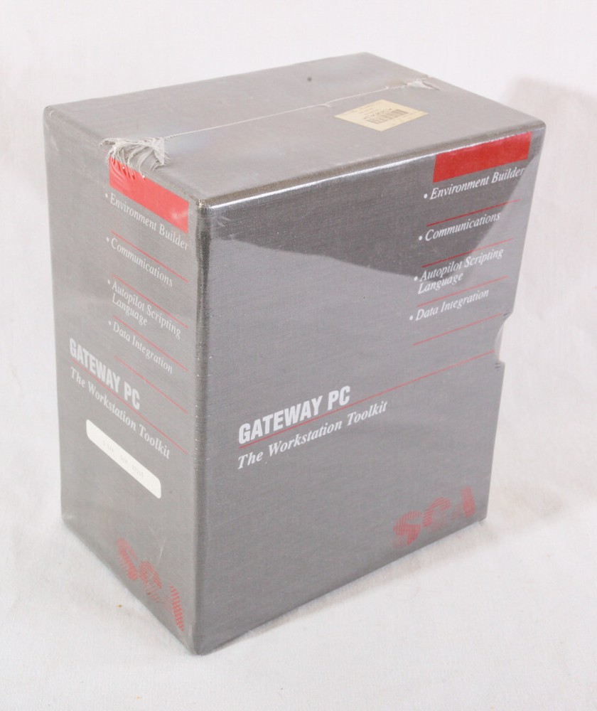 RARE Gateway PC Workstation Toolkit, SGA, Sealed