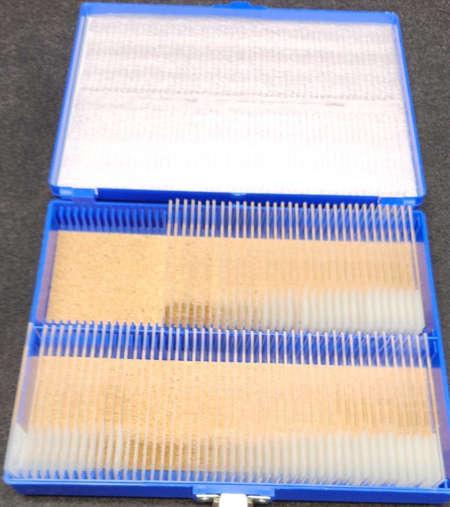 New Microscope Slides