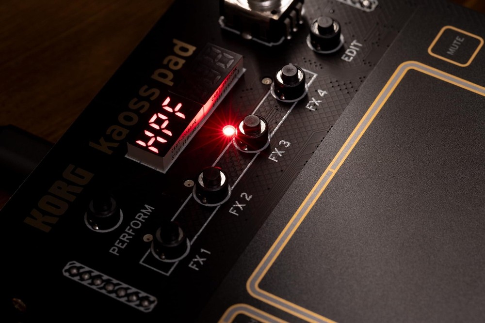 KORG NTS-3 Kaoss Pad DIY Kit PROGRAMMABLE EFFECT KIT Synthesizer New