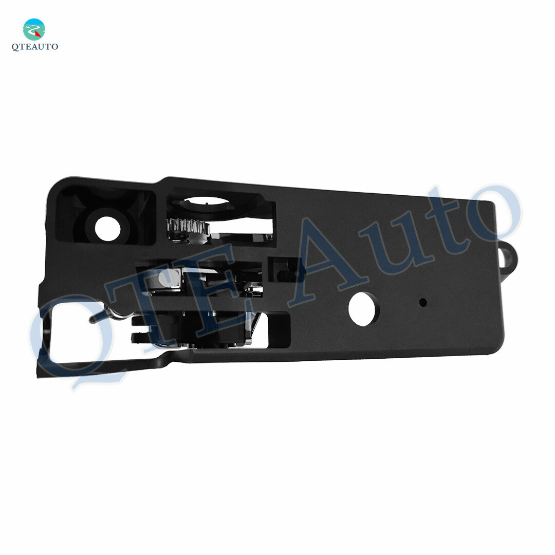 Set of 4 Front-Rear Inner Inside Door Handle For 2006-2012 Ford Fusion Chrome