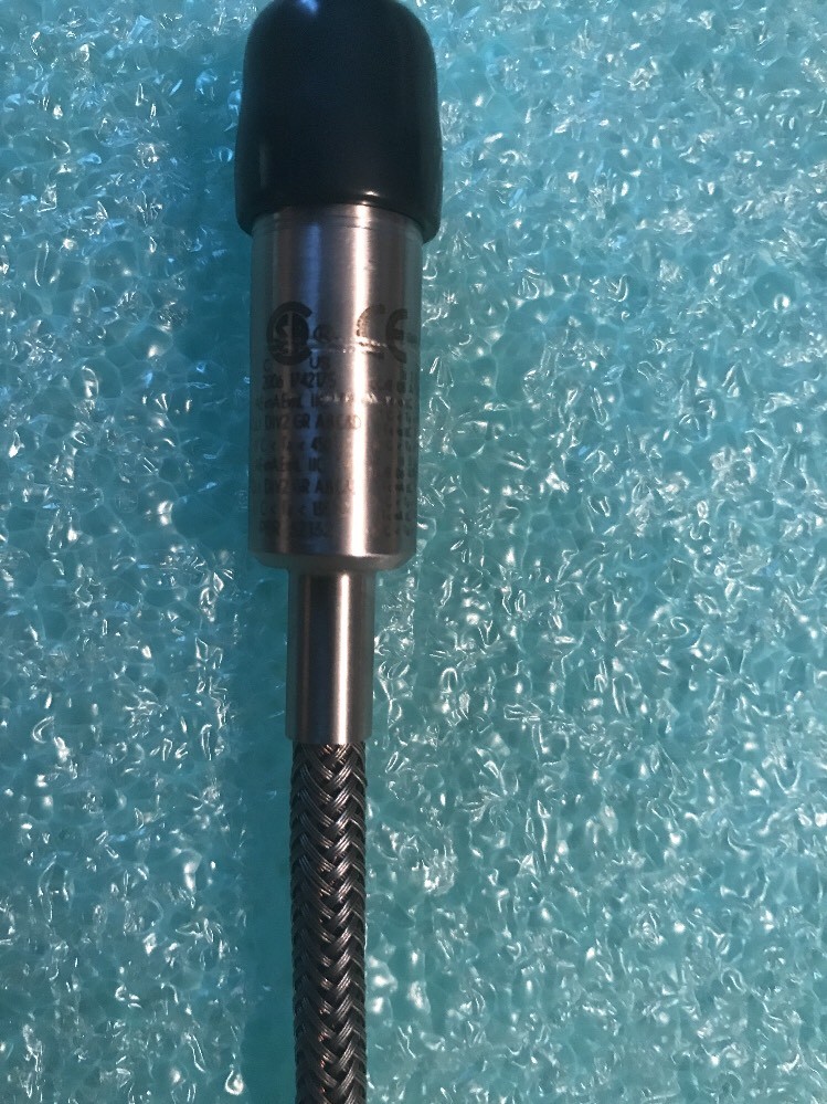 PCB Piezotronics 176M18 Charge Output Pressure Sensor.