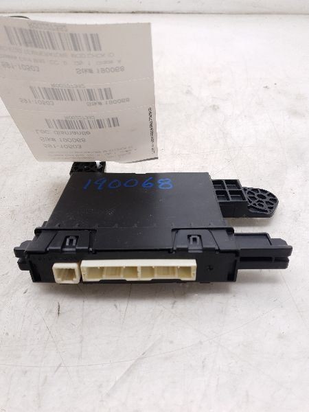 2017 TOYOTA PRIUS A/C BLOWER MOTOR CONTROL MODULE ECM ASSEMBLY