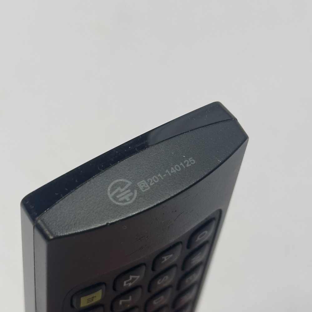 Google Chrome Remote Keyboard Wireless Controller QWERTY Media Smart TV HTPC PC