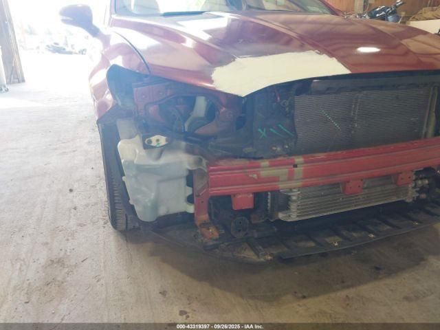 FUSION 2015 Transmission Shift 977905