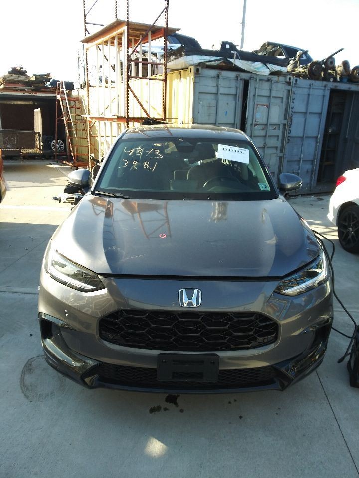 2025 HONDA HR-V FRONT DASH RADIO 9" DISPLAY SCREEN ID 8A7003V0A01