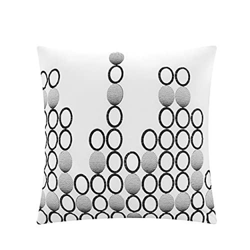 Lauren 8 Piece Comforter Set Queen White