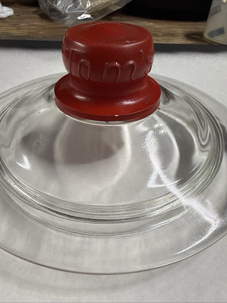 Tom’s Glass Lid Only