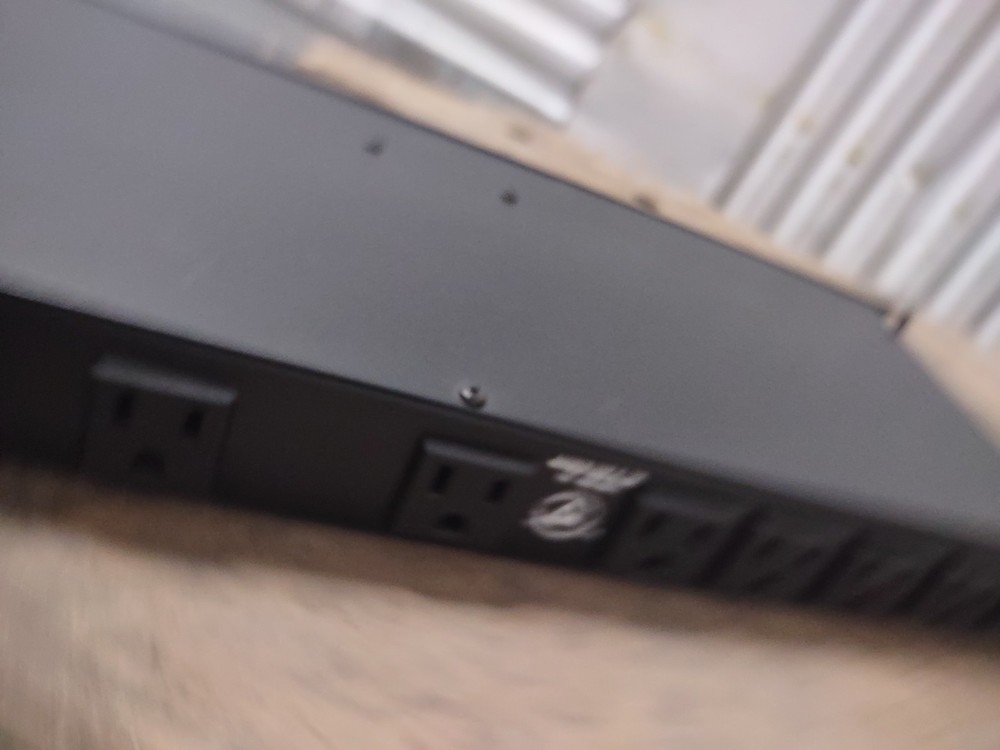 Furman M-8X Power Conditioner