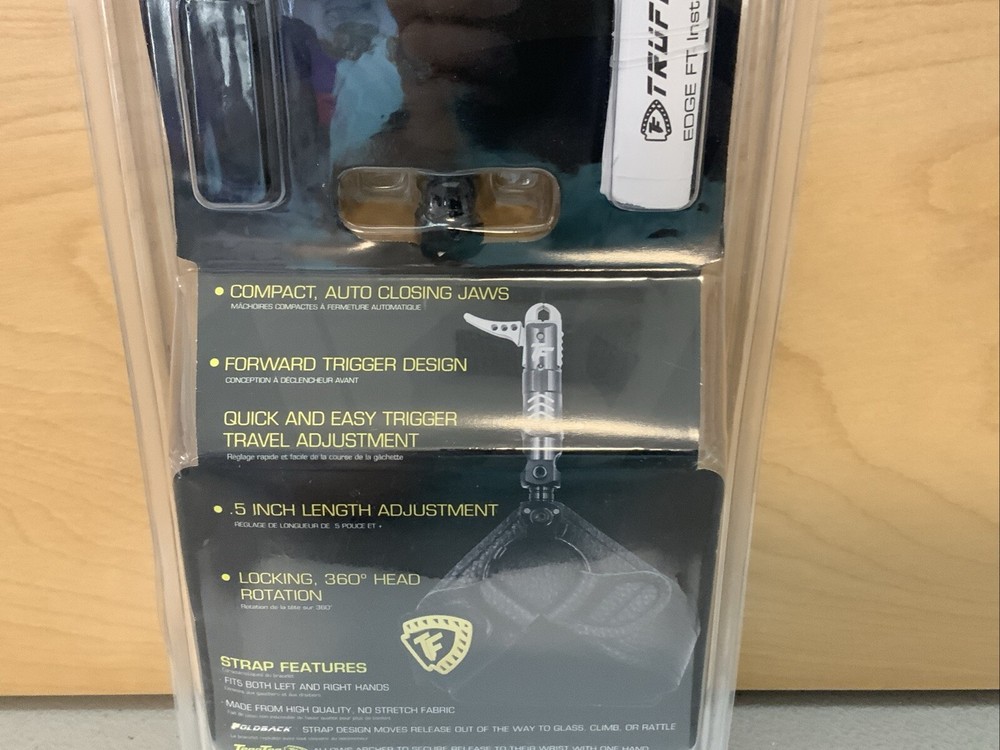 TRUFIRE EDGE FT BOW RELEASE BRAND NEW