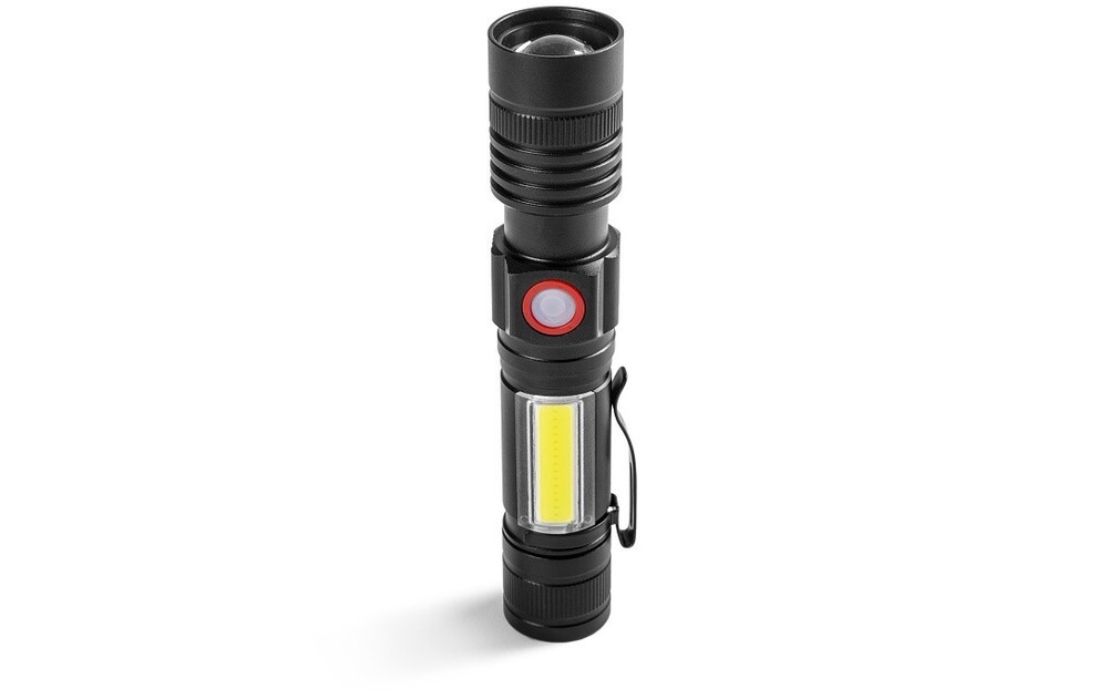 Original SKODA LED Torch 6U0087640