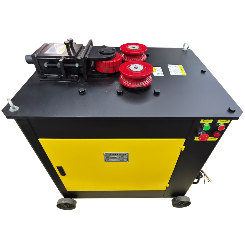 30-Type Full-automatic Steel Bar Circular Bending Machine 220V 3PH