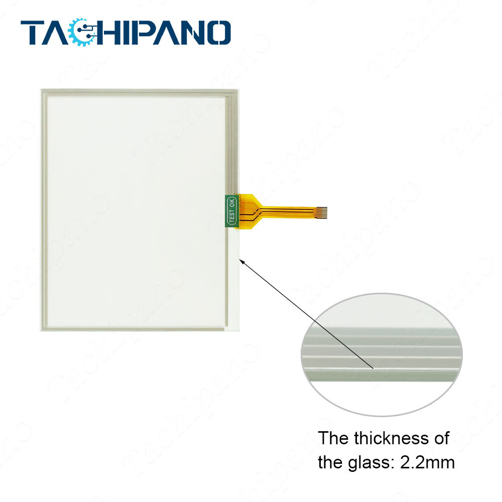 Touch Panel for Beijer E910TD V04452 V03570A Touchscreen Glass