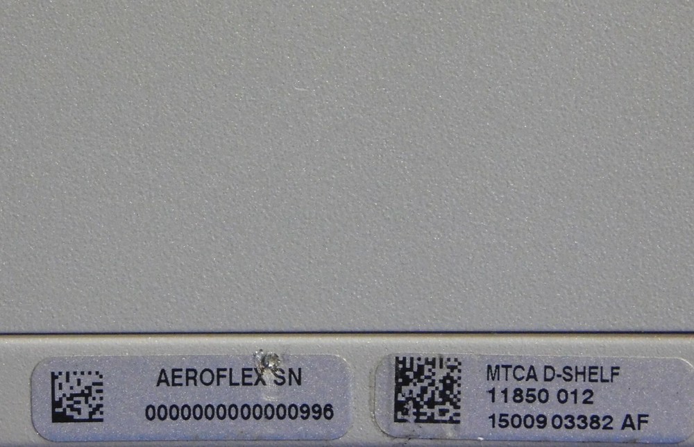 Aeroflex - VIAVI TM500 RF Network Tester