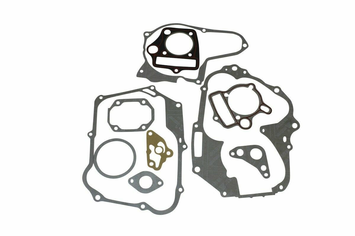 110cc Complete Engine Gasket Set Chinese ATV Quad Go Kart Roketa TaoTao w Stator