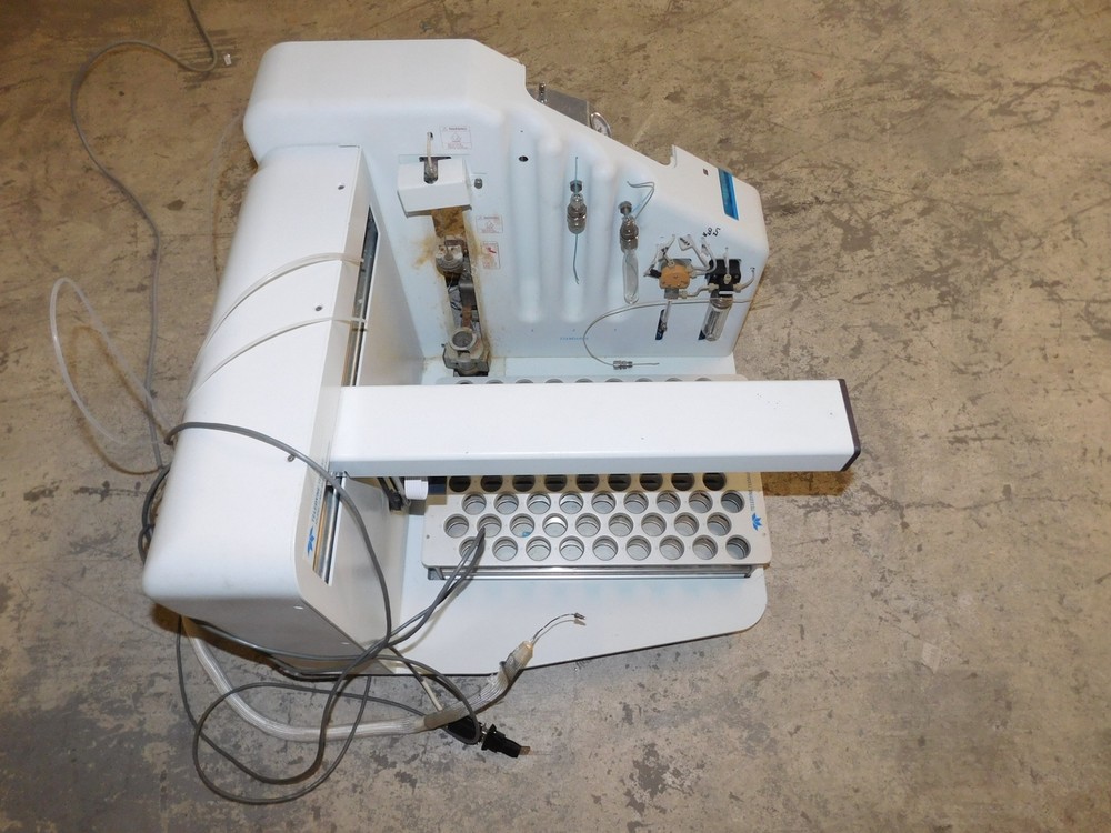 TELEDYNE TEKMAR SOLATEK 72 MULTI MATRIX VIAL AUTOSAMPLER (#4584)