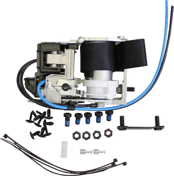 Air Ride Seat Automatic Suspension Level Control Kit