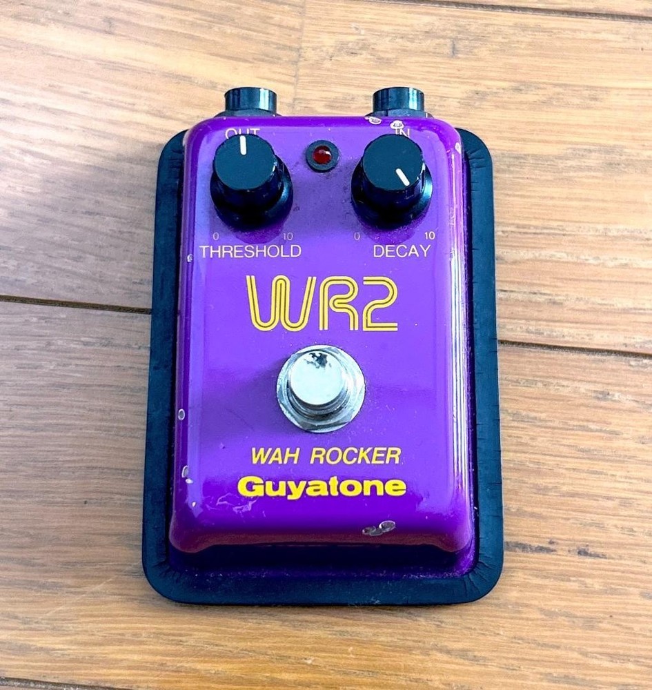 Guyatone WR2 Wah Rocker Pedal