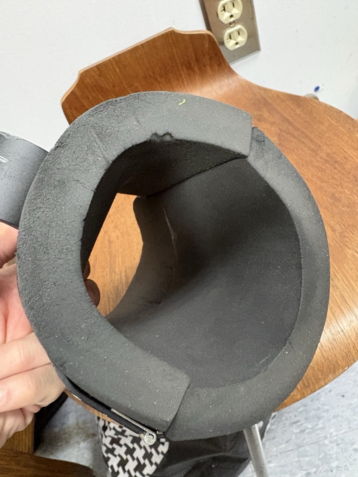 Vintage 1980’s Gravity Guiding System Metal Inversion Boots