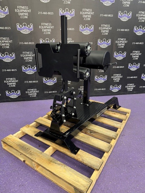 Arsenal GHD GHR Glute Ham Developer Raise - DEMO