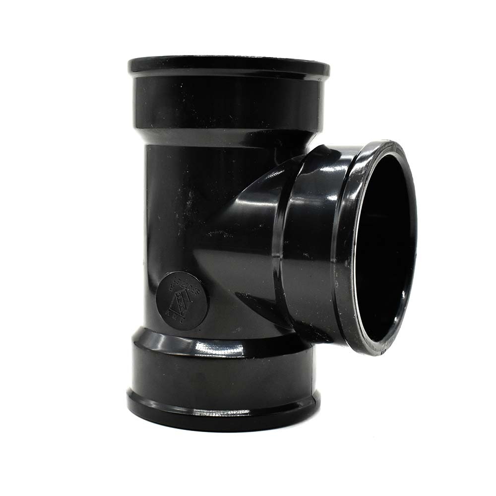 Thrifco 92102 2 Inch ABS Vent Tee