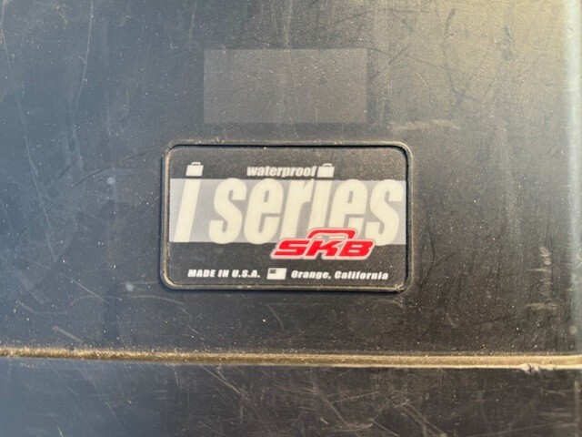 SKB iSeries 2015 Hard Case