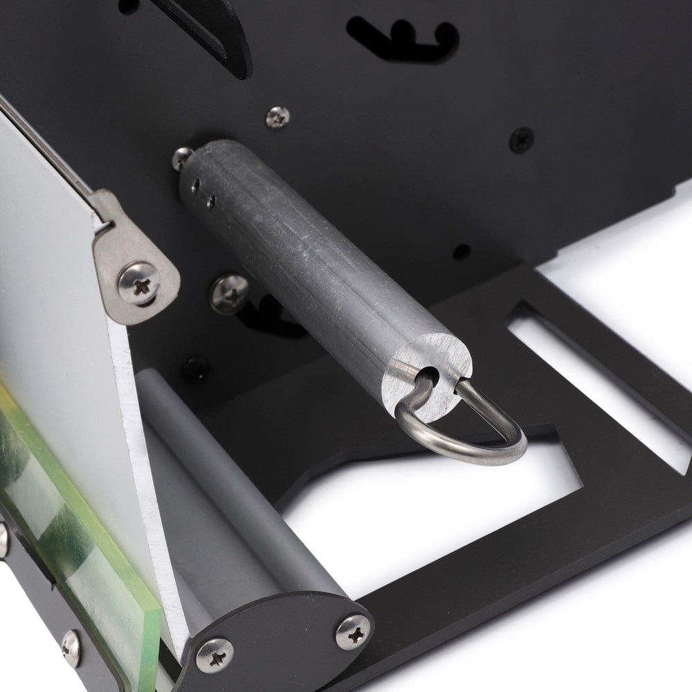 U.S. Solid Automatic Label Dispenser For Rolls And Fan-fold Labels 5-120mm Width