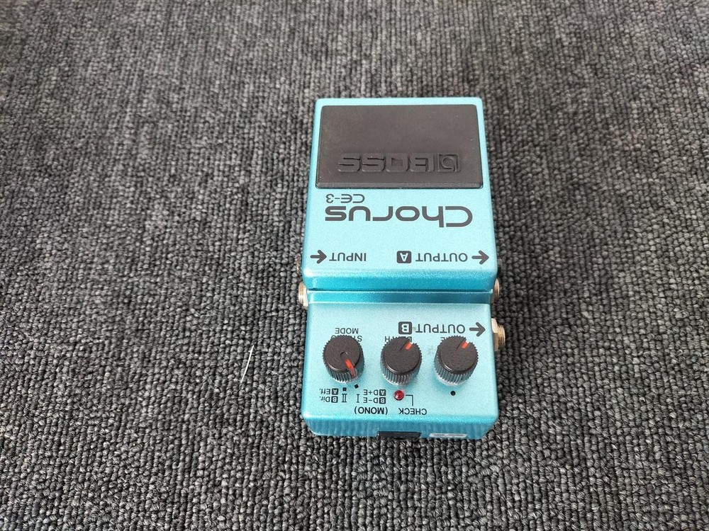 Boss Ce-3 Japan Effector