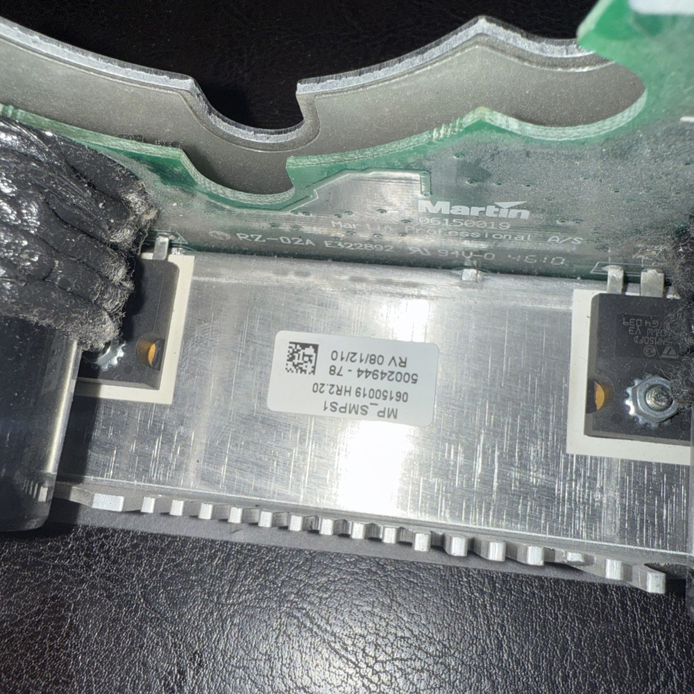Martin 06150019 PCB Card 94V (M1)