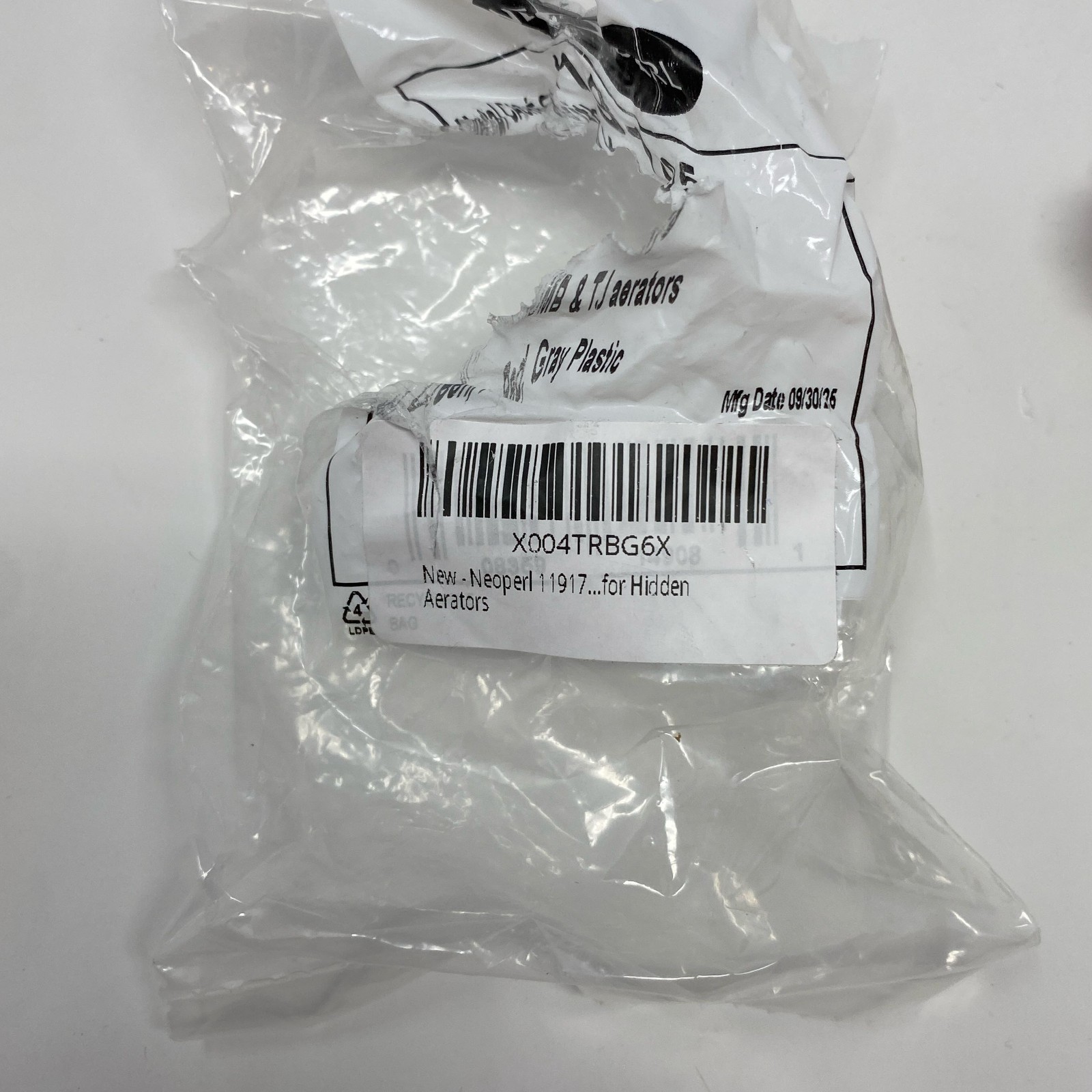 NEOPERL Cache Aerator Key Set - 4-Key Multicolor Standard, Junior, Tiny Junior