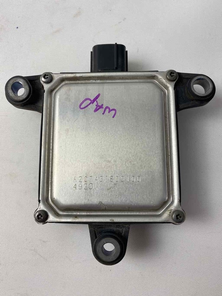 Camera/projector TOYOTA COROLLA 21