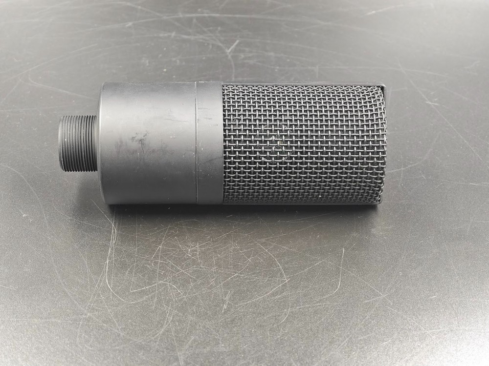 Fifine Microphone Black Used Working