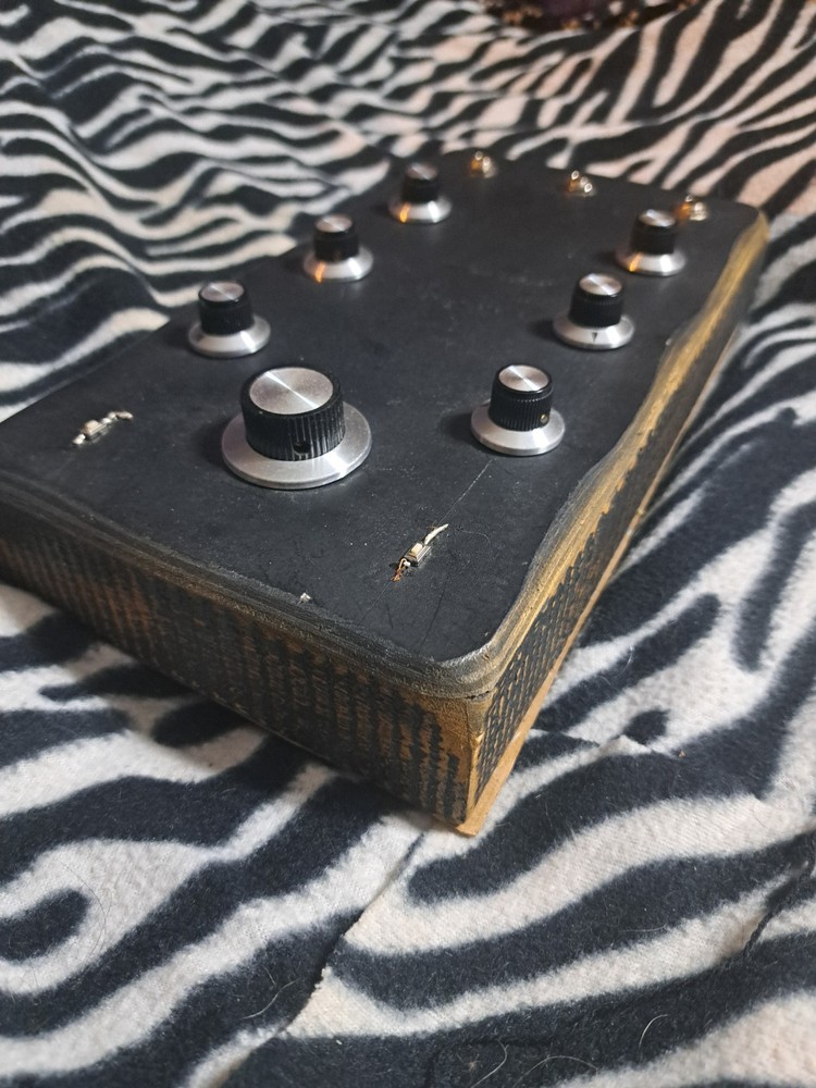 Custom Dj Mixer Resonate Filters