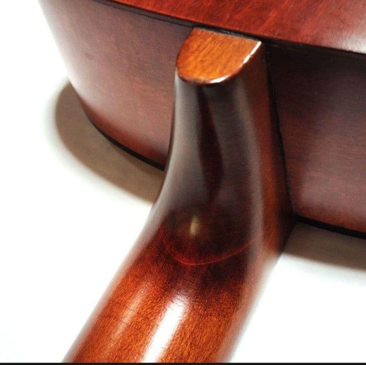 Pro Session Romania RMC-50 Mini Classical Guitar 610mm Top Solid Spruce