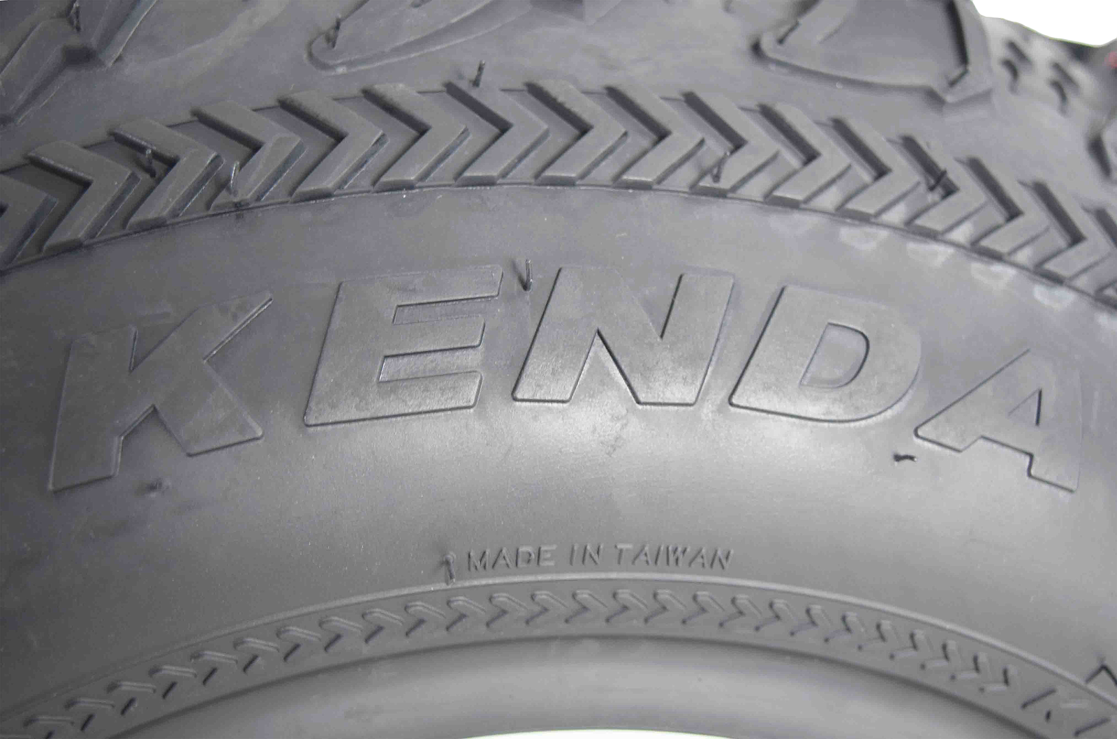 Kenda Bear Claw EX 25x8-12 F 25x10-12 R ATV 6 PLY Tires Bearclaw - 4 Pack Set
