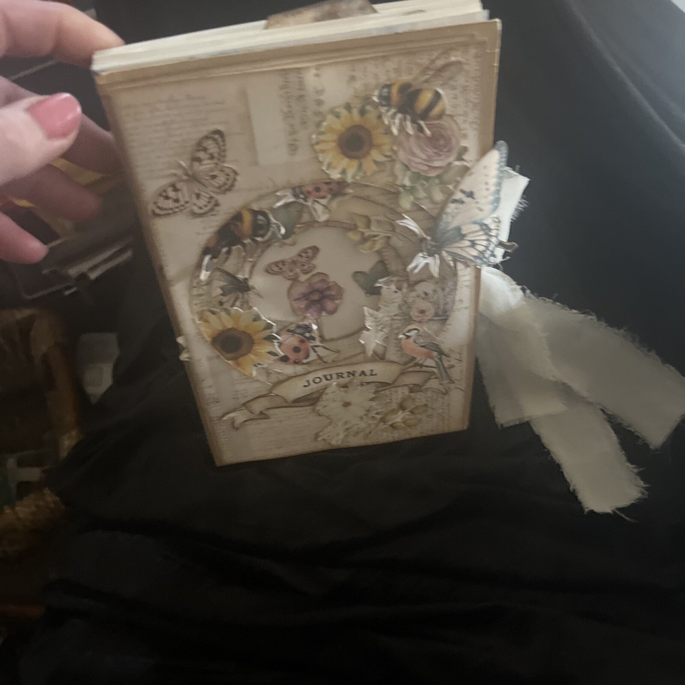 Handmade Junk Journal