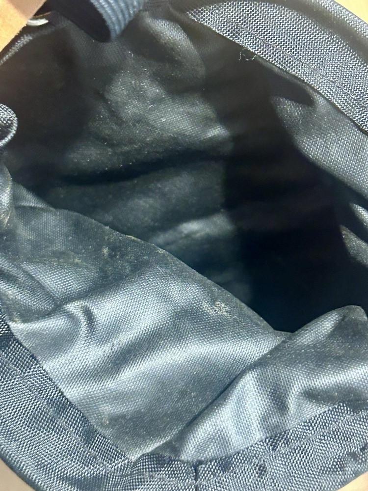 Shell Catcher For Pistol Leather