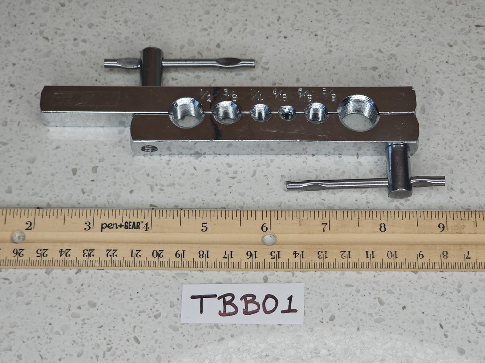 OEM Tools Thread Chaser 3/16" - 5/8"