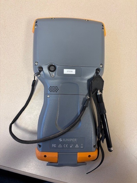 Juniper Systems Allegro 3 Rugged Handheld Data Collector