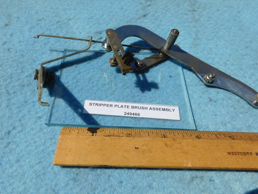 Seeburg SPS160 SPS2 STD160 STD2 STD3 STD4 Stripper Plate Brush # 249466