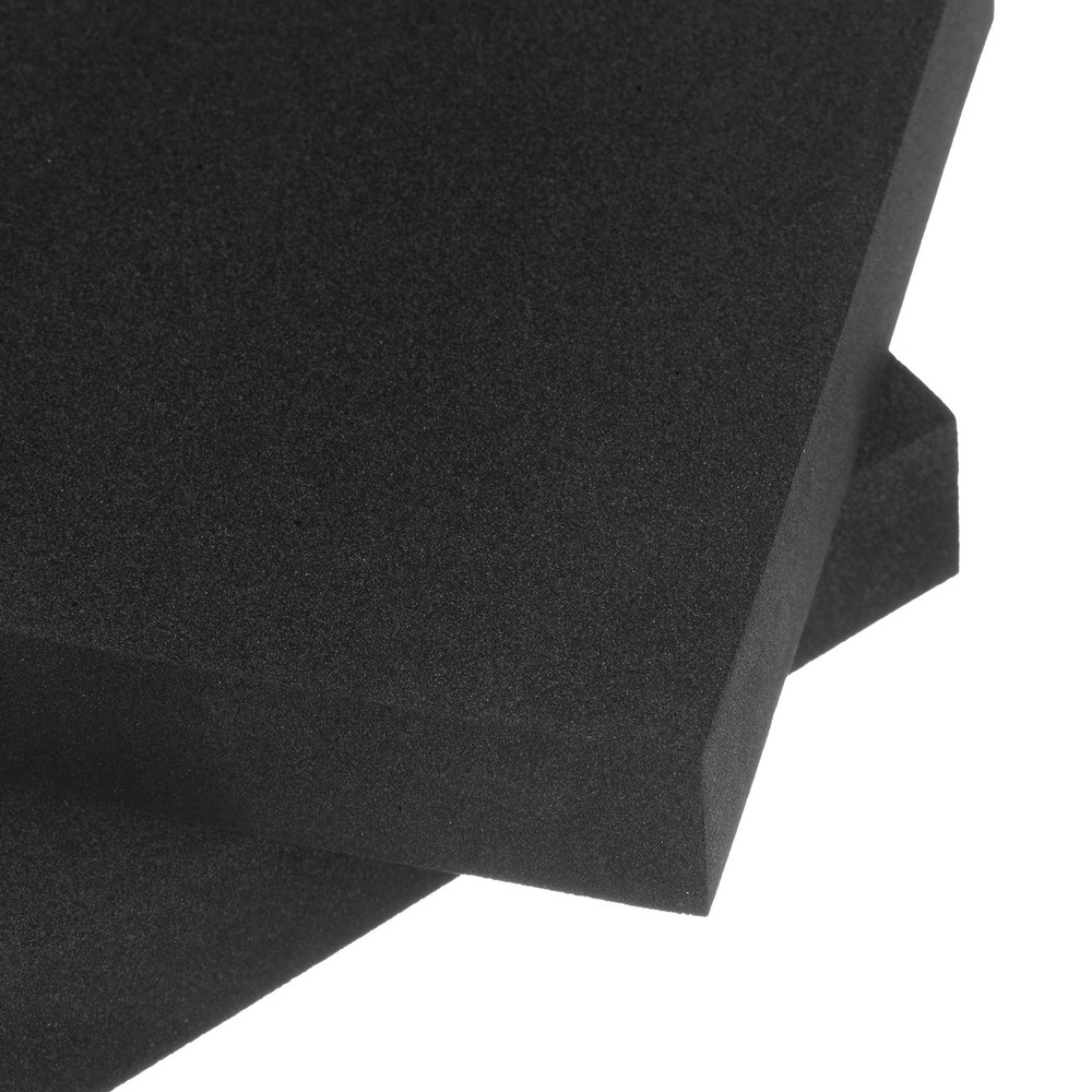 4pcs Foam Padding Sheets 3/4" Thick x 6" Long Square EVA Foam Sheet
