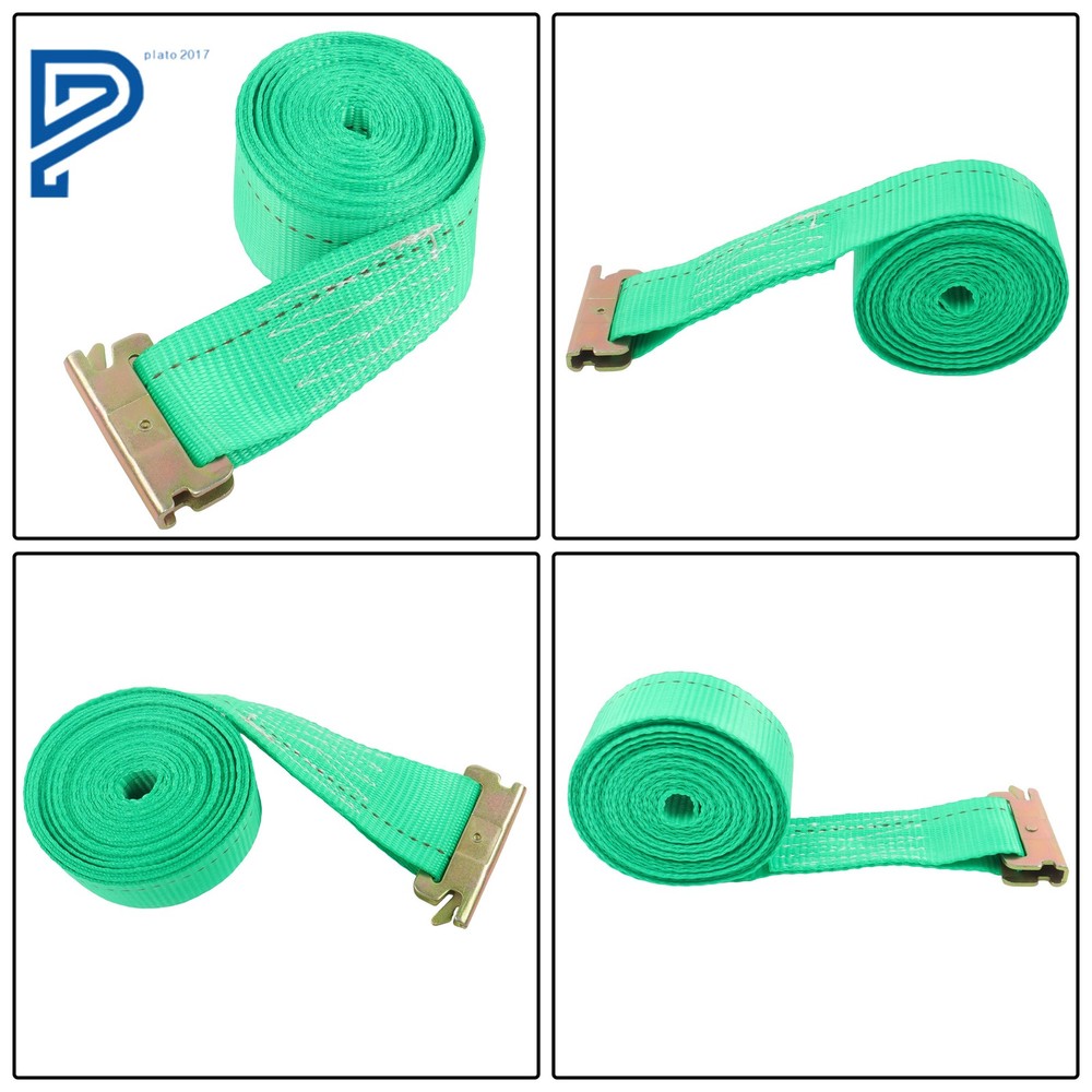 E Track Tie Down Kit 4pcs E Track Wheel Chock 2 Pack 15' E Track Ratchet Straps