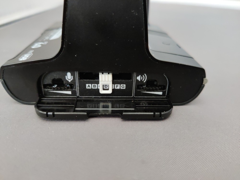 Plantronics W02 Dect 6.0 Charging Base