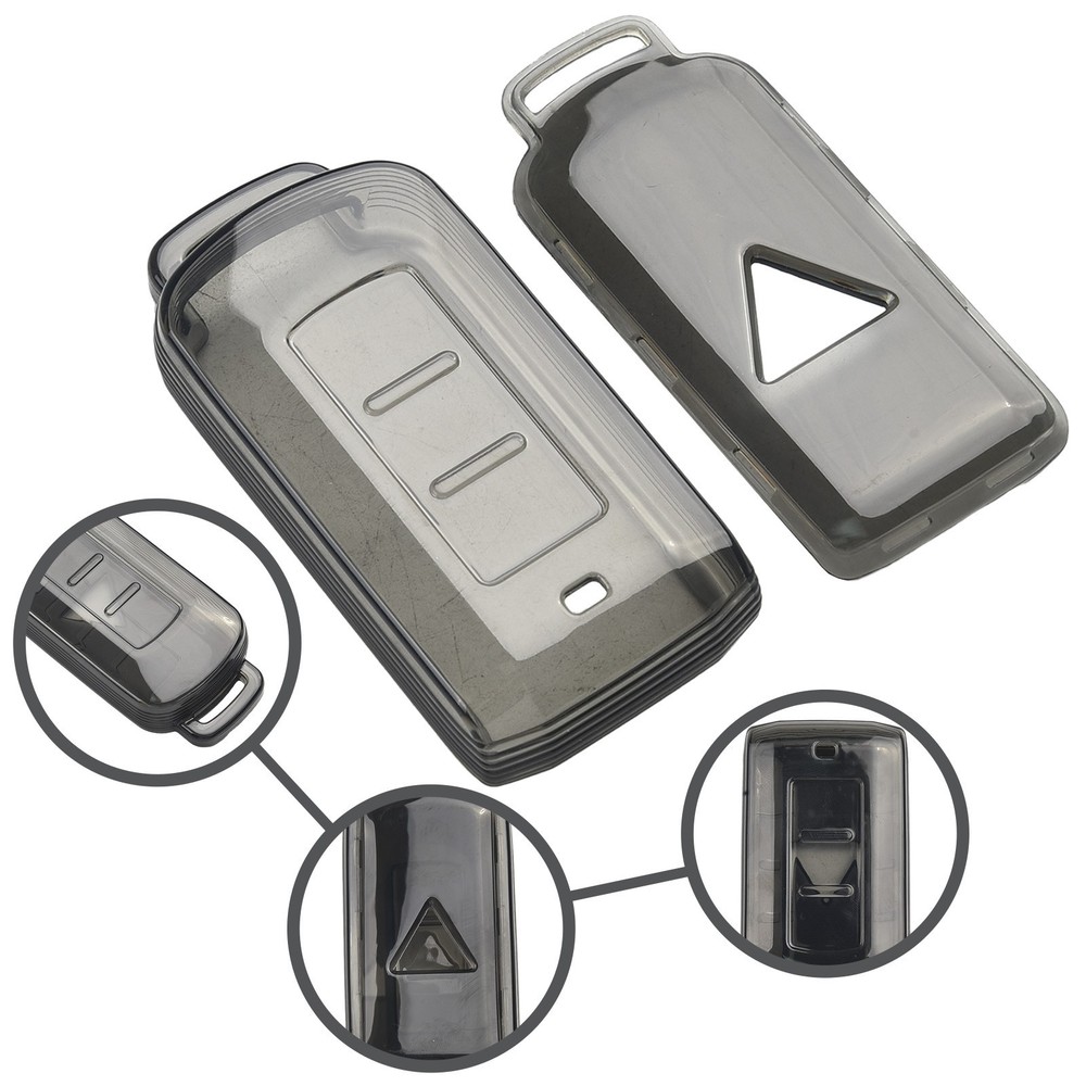 Practical Key Case Key Case For Eclipse Cross For Mitsubishi Case Cover